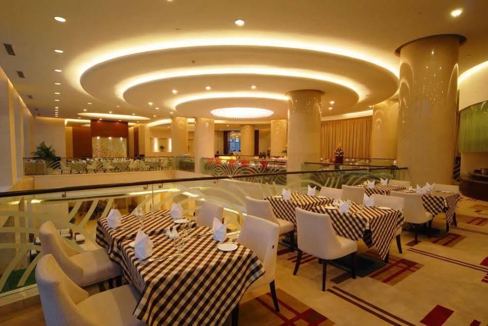 Tianrui Business Hotel Тайюан Екстериор снимка
